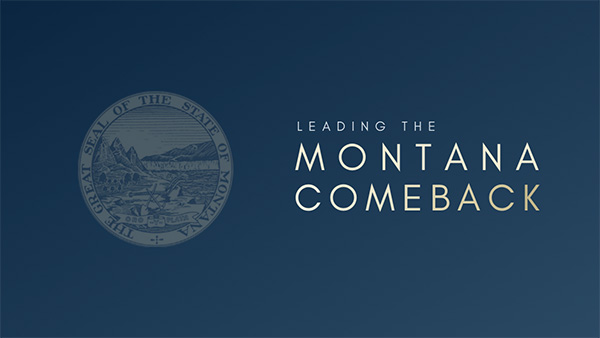 Leading the Montana Comeback Image