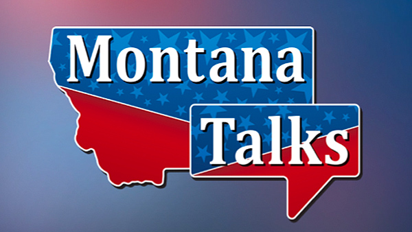 Montana Talks Logo
