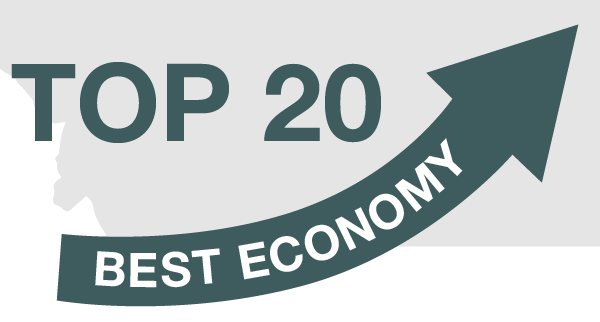 Montana 13th in US for best economy